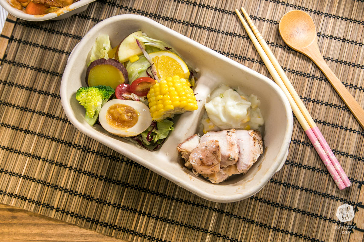 高雄健康餐便當推薦|飯谷健康餐盒|冷熱菜自由選擇搭配|藝術氛圍結合美的便當新登場 - 第11張圖 高雄健康餐便當推薦|飯谷健康餐盒|冷熱菜自由選擇搭配|藝術氛圍結合美的便當新登場