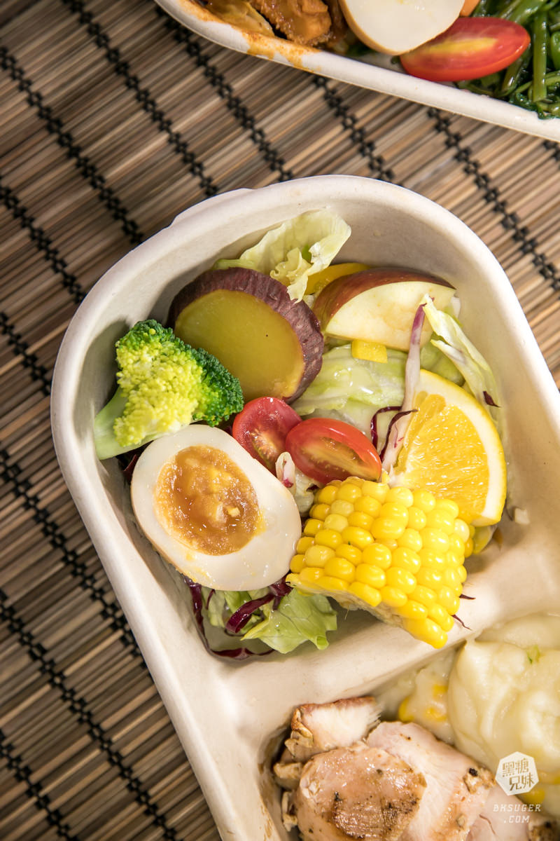 高雄健康餐便當推薦|飯谷健康餐盒|冷熱菜自由選擇搭配|藝術氛圍結合美的便當新登場 - 第13張圖 高雄健康餐便當推薦|飯谷健康餐盒|冷熱菜自由選擇搭配|藝術氛圍結合美的便當新登場