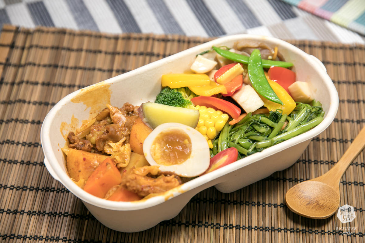 高雄健康餐便當推薦|飯谷健康餐盒|冷熱菜自由選擇搭配|藝術氛圍結合美的便當新登場 - 第16張圖 高雄健康餐便當推薦|飯谷健康餐盒|冷熱菜自由選擇搭配|藝術氛圍結合美的便當新登場