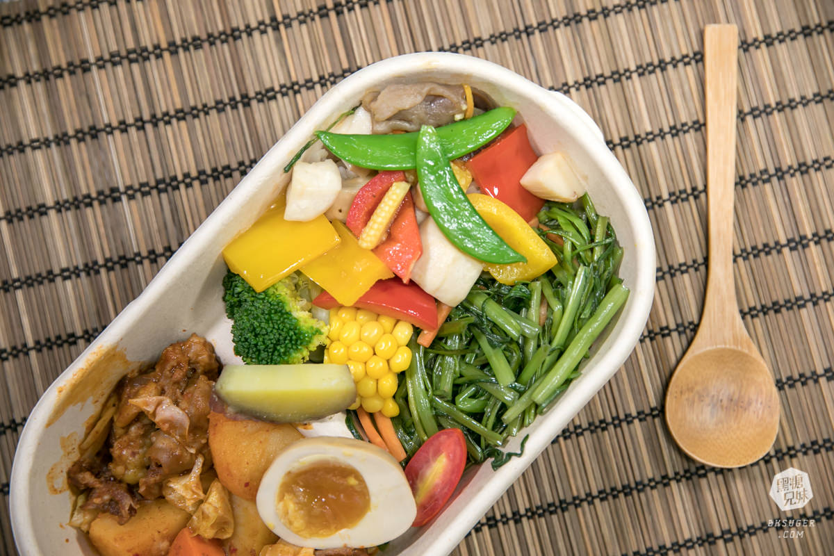 高雄健康餐便當推薦|飯谷健康餐盒|冷熱菜自由選擇搭配|藝術氛圍結合美的便當新登場 - 第17張圖 高雄健康餐便當推薦|飯谷健康餐盒|冷熱菜自由選擇搭配|藝術氛圍結合美的便當新登場