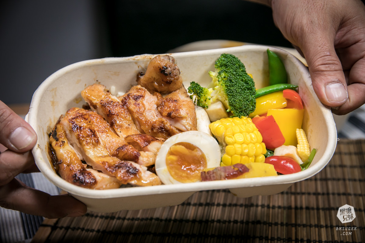 高雄健康餐便當推薦|飯谷健康餐盒|冷熱菜自由選擇搭配|藝術氛圍結合美的便當新登場 - 第21張圖 高雄健康餐便當推薦|飯谷健康餐盒|冷熱菜自由選擇搭配|藝術氛圍結合美的便當新登場