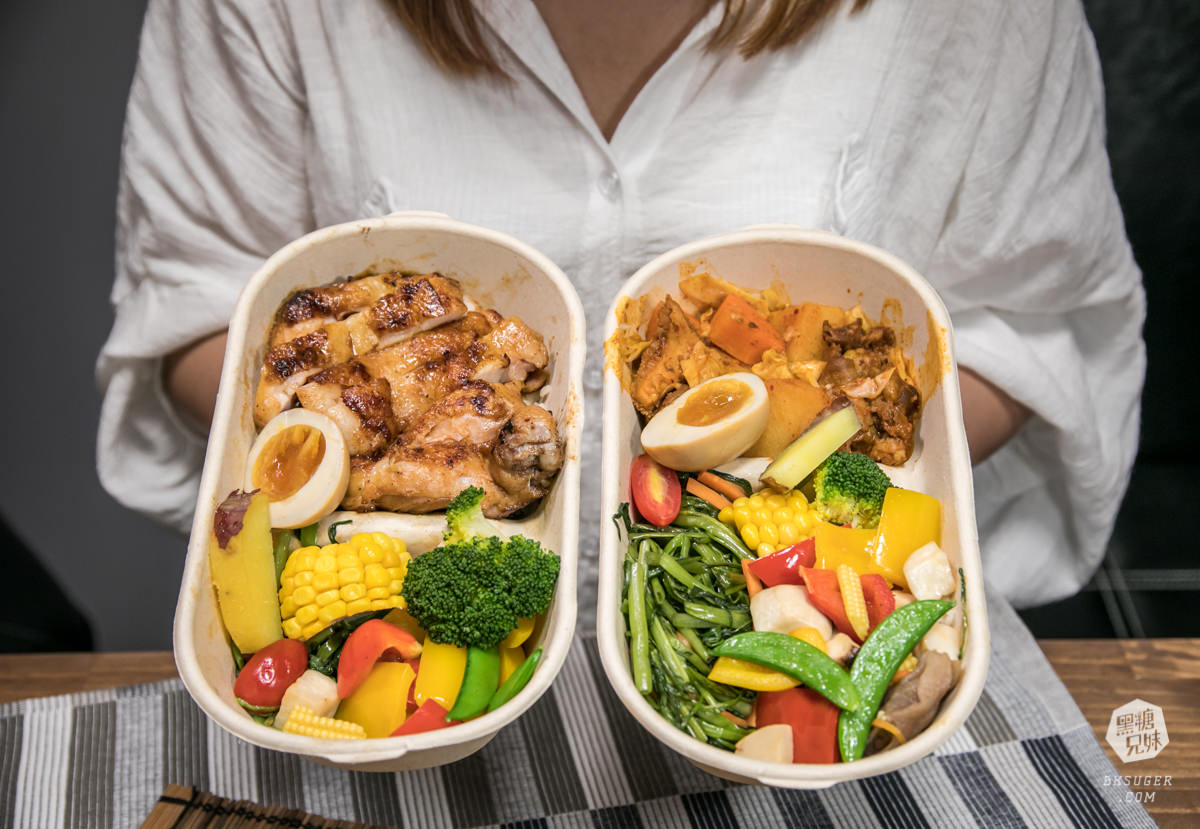 高雄健康餐便當推薦|飯谷健康餐盒|冷熱菜自由選擇搭配|藝術氛圍結合美的便當新登場 - 第2張圖 高雄健康餐便當推薦|飯谷健康餐盒|冷熱菜自由選擇搭配|藝術氛圍結合美的便當新登場