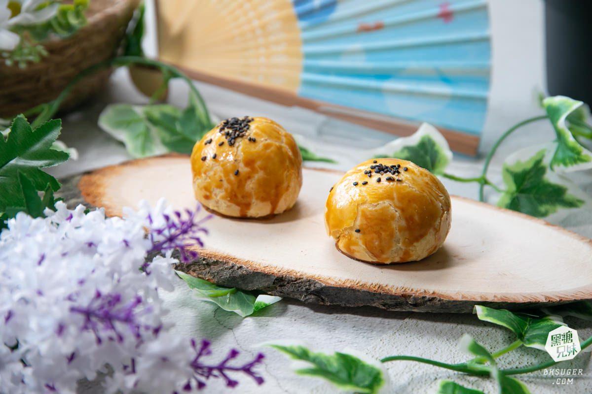 中秋禮盒2021推薦｜健康月餅在這裡｜馬可先生雜糧麵包月餅、鳳梨酥、蛋黃酥芋泥酥最熱門口味