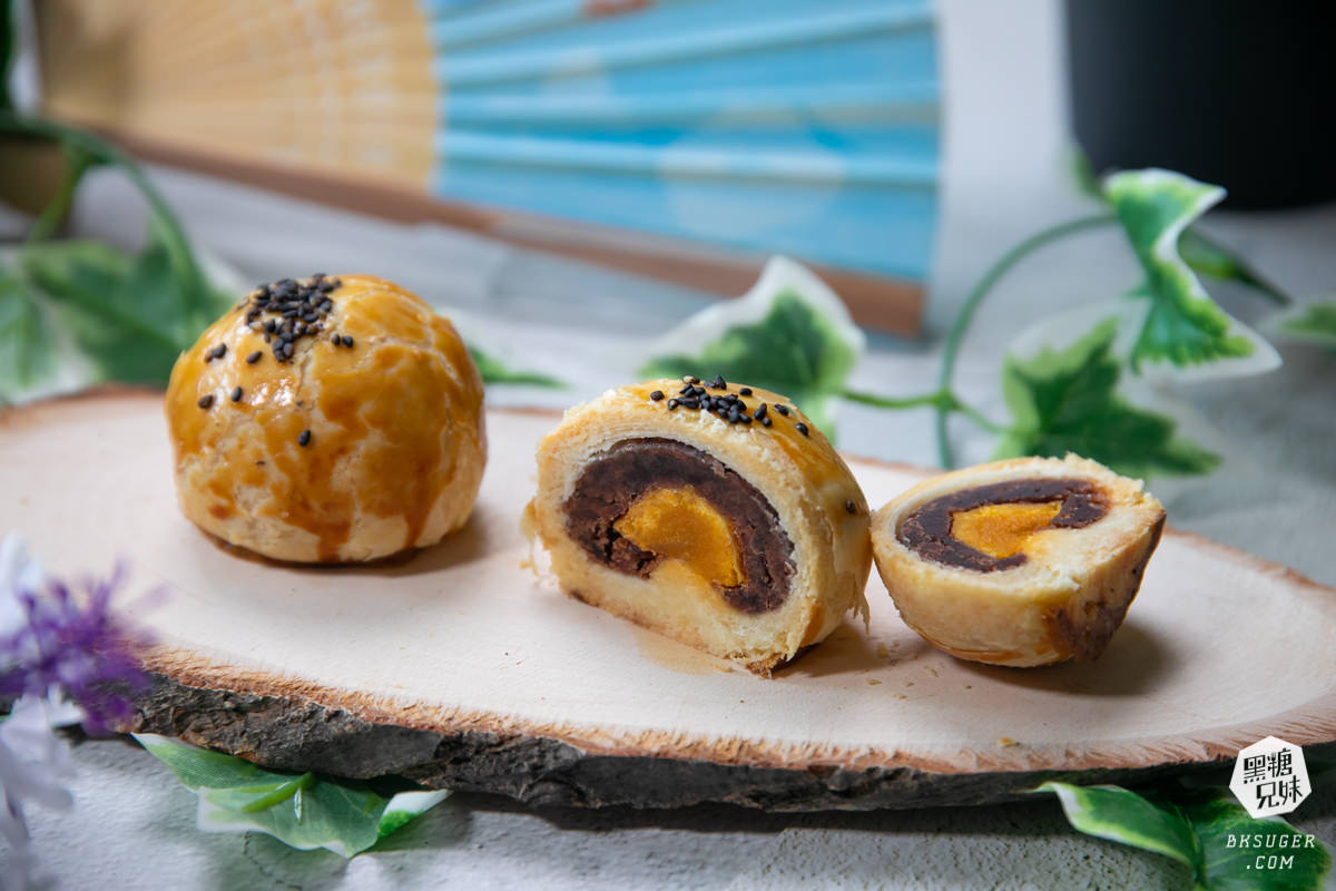 中秋禮盒2021推薦｜健康月餅在這裡｜馬可先生雜糧麵包月餅、鳳梨酥、蛋黃酥芋泥酥最熱門口味