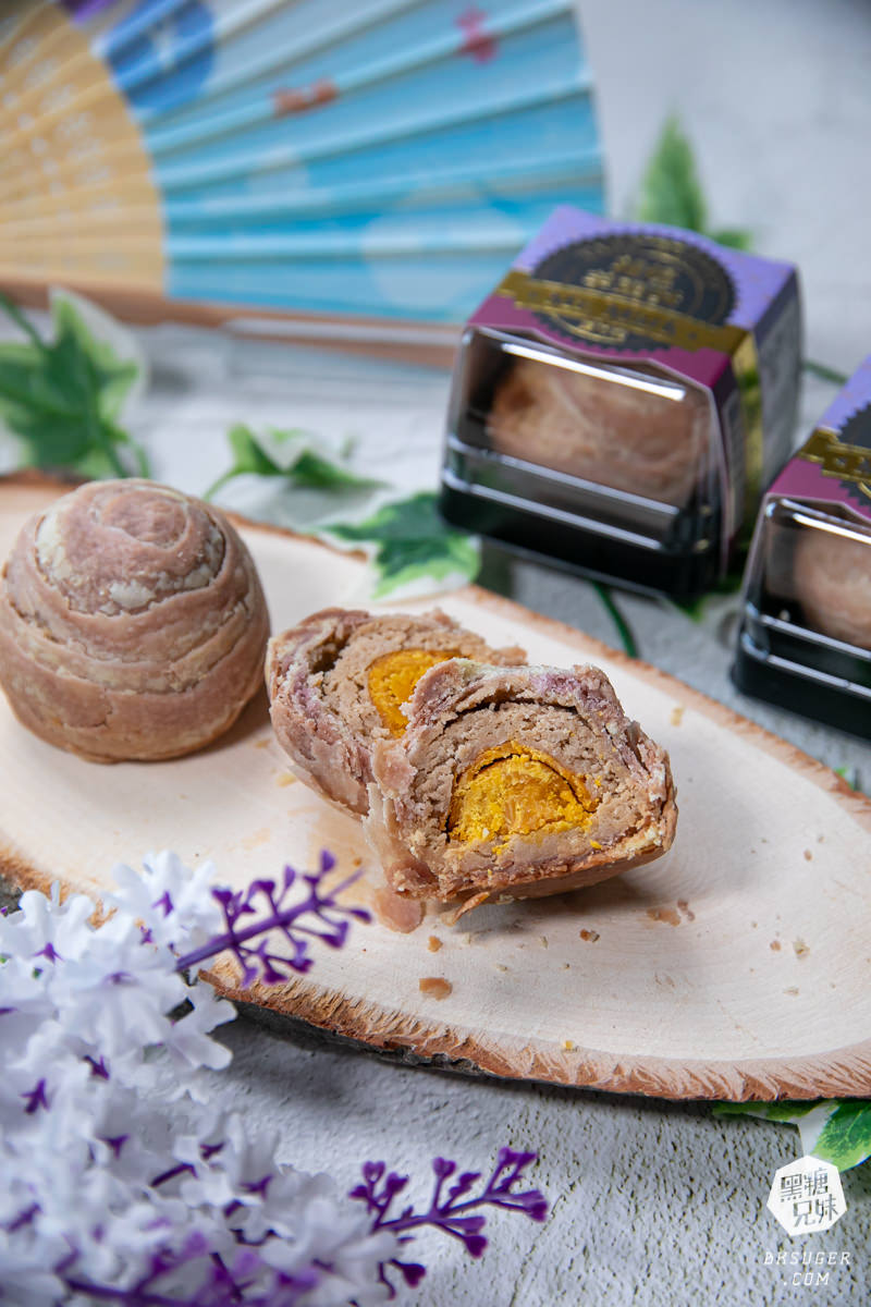 中秋禮盒2021推薦｜健康月餅在這裡｜馬可先生雜糧麵包月餅、鳳梨酥、蛋黃酥芋泥酥最熱門口味