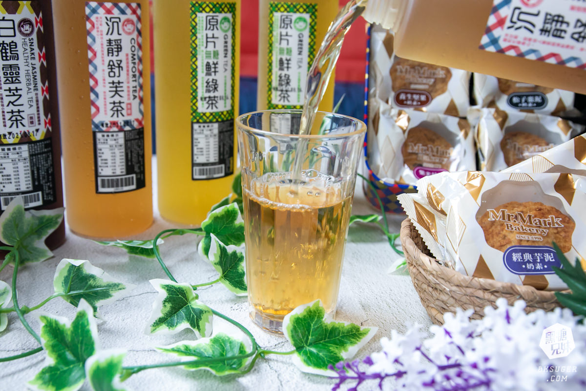 中秋禮盒2021推薦｜健康月餅在這裡｜馬可先生雜糧麵包月餅、鳳梨酥、蛋黃酥芋泥酥最熱門口味