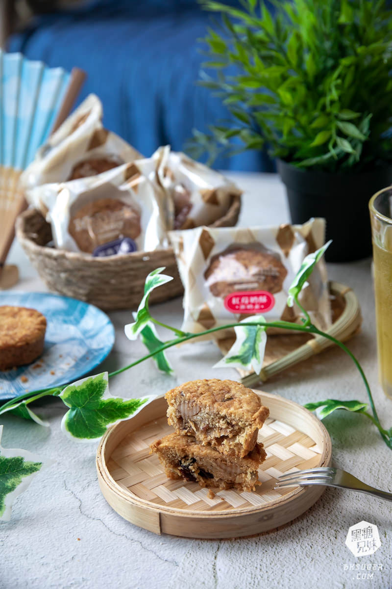 中秋禮盒2021推薦｜健康月餅在這裡｜馬可先生雜糧麵包月餅、鳳梨酥、蛋黃酥芋泥酥最熱門口味