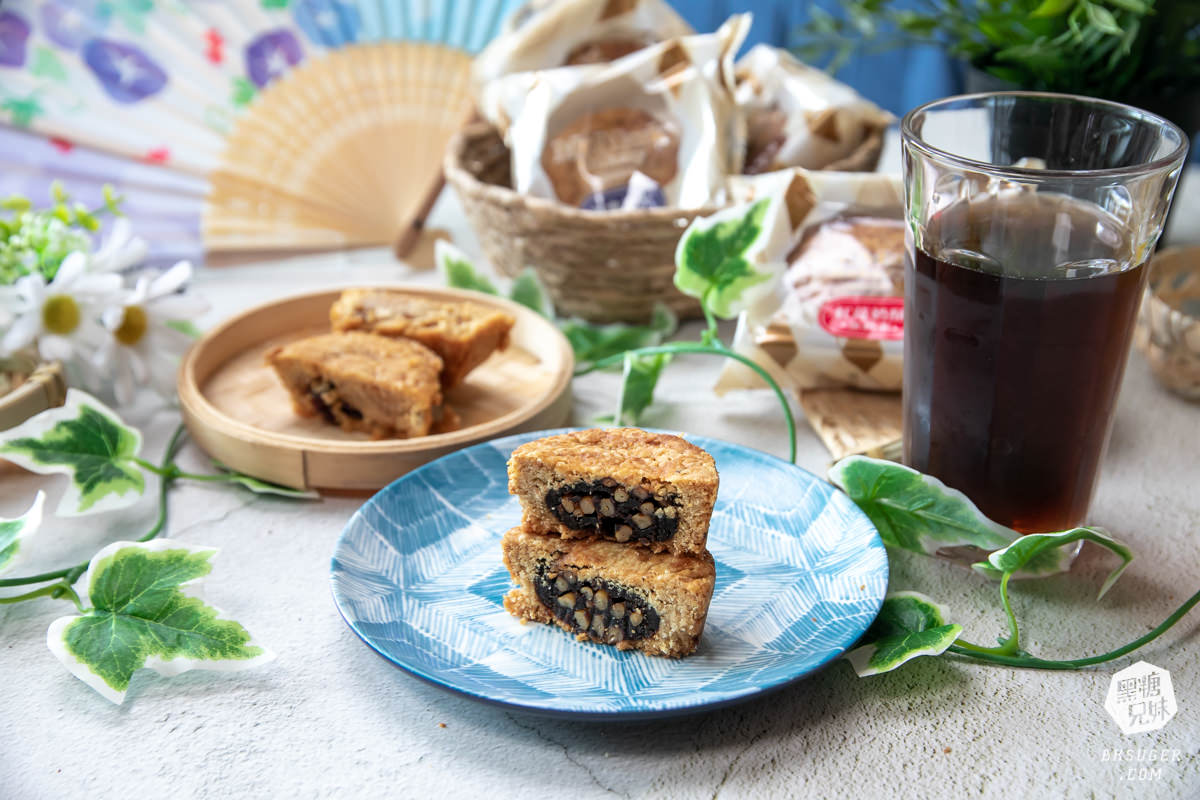 中秋禮盒2021推薦｜健康月餅在這裡｜馬可先生雜糧麵包月餅、鳳梨酥、蛋黃酥芋泥酥最熱門口味