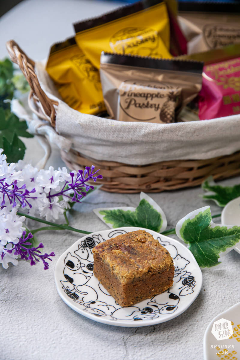 中秋禮盒2021推薦｜健康月餅在這裡｜馬可先生雜糧麵包月餅、鳳梨酥、蛋黃酥芋泥酥最熱門口味