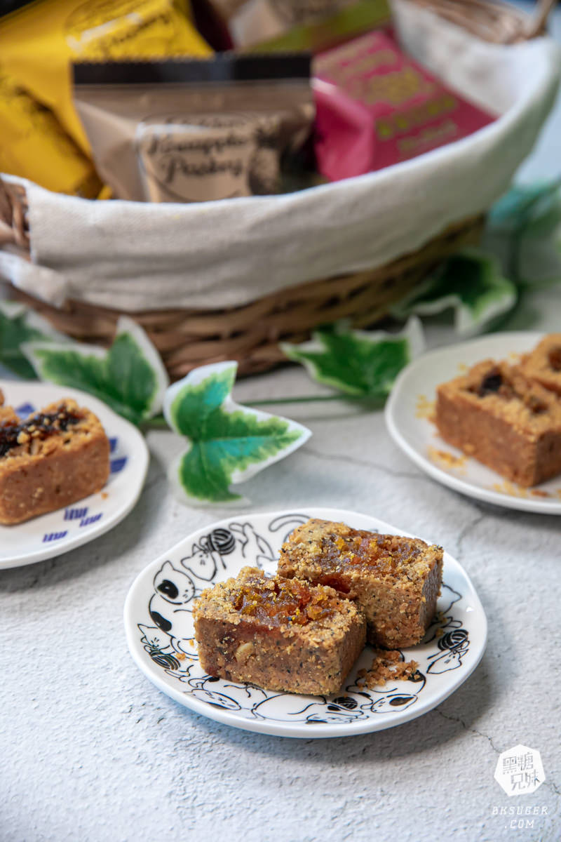 中秋禮盒2021推薦｜健康月餅在這裡｜馬可先生雜糧麵包月餅、鳳梨酥、蛋黃酥芋泥酥最熱門口味