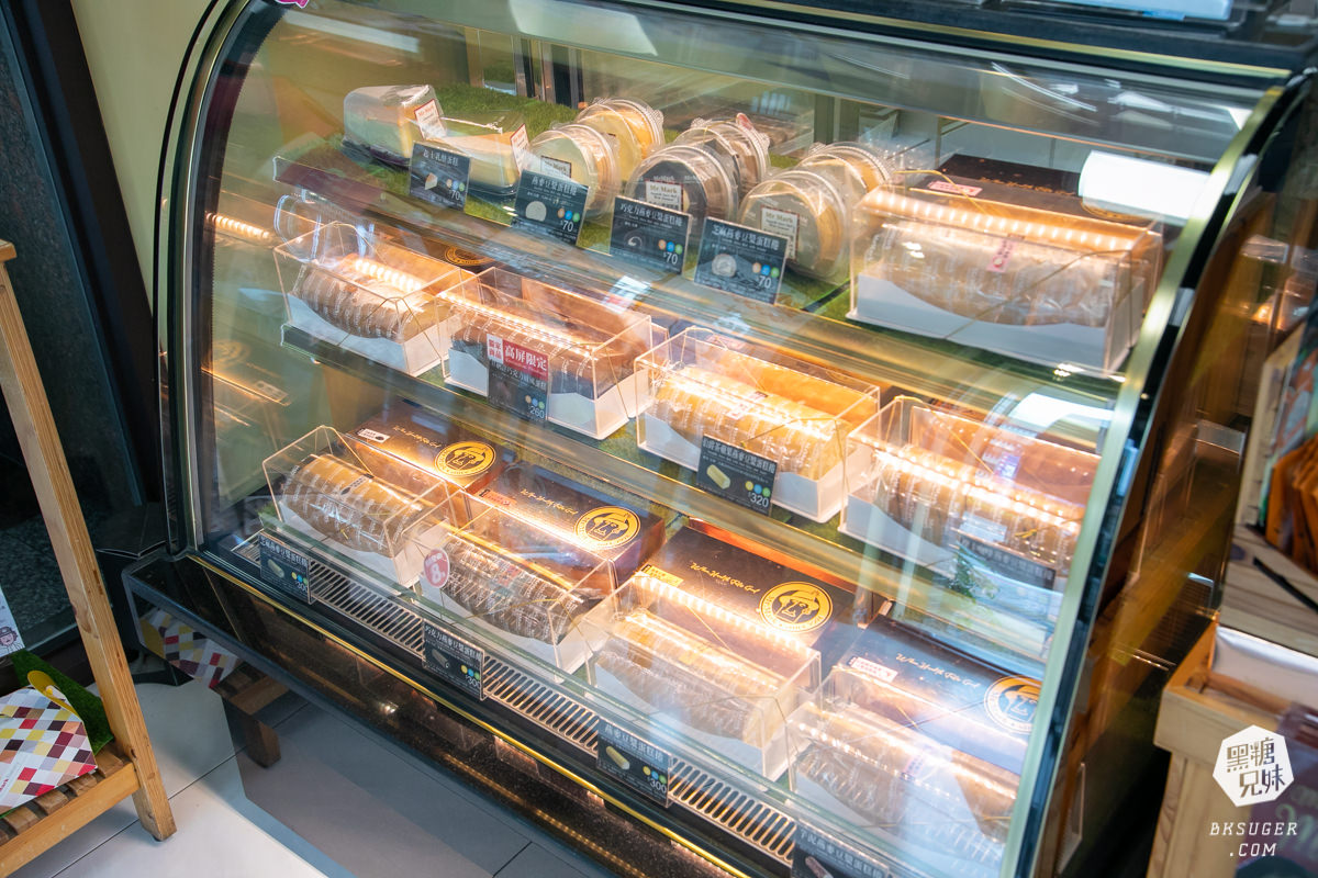 好吃口味又多樣的燕麥豆漿捲