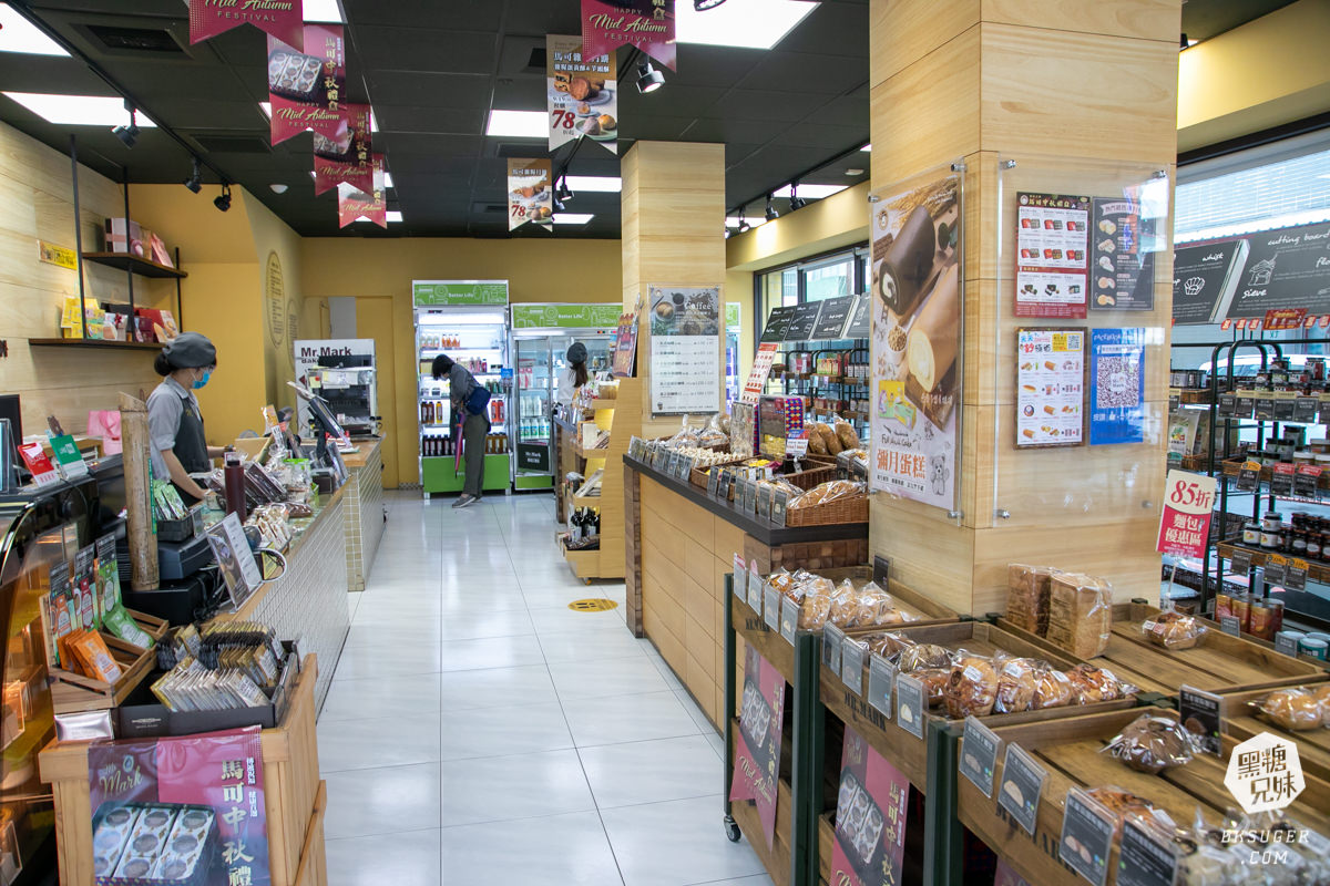 門市動線、陳列