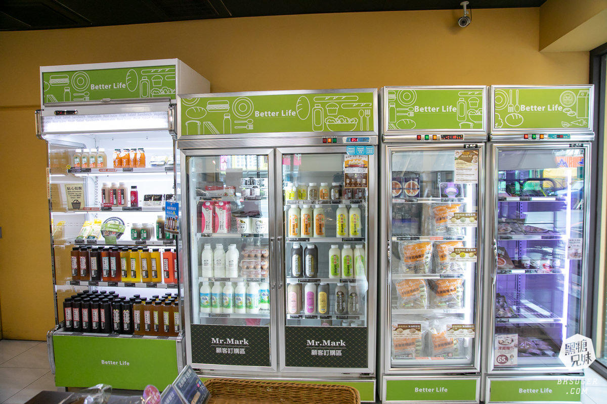 最喜歡來挖寶馬可先生的冰箱