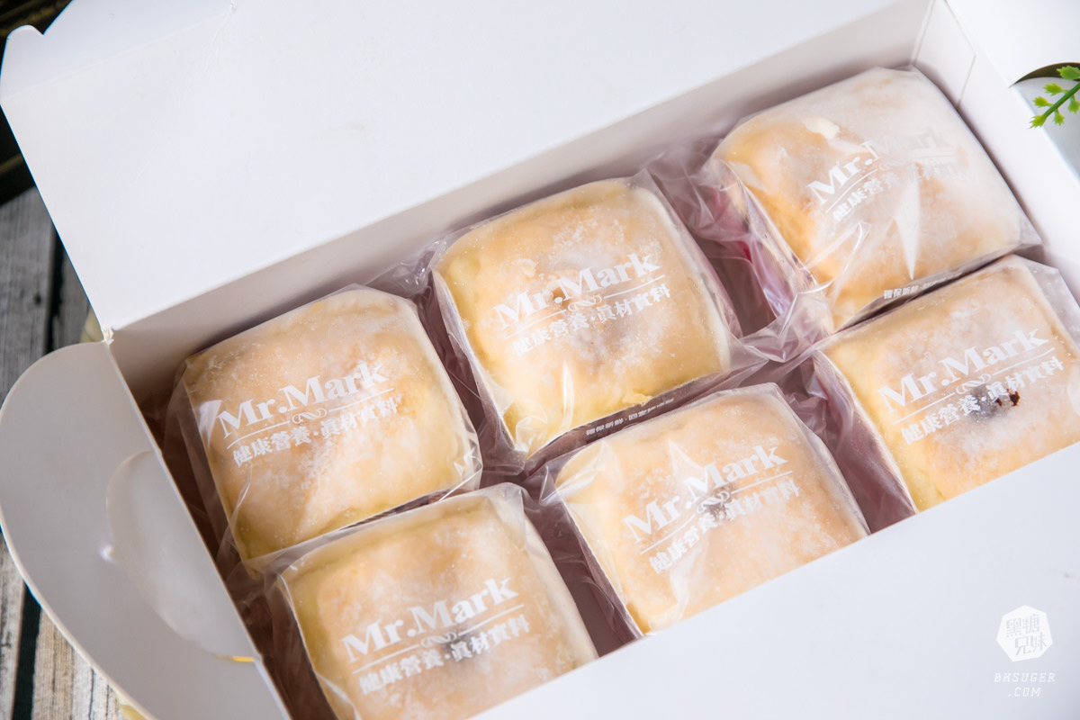 馬可先生健康烘焙｜雜糧冰麵包系列夏季新品｜健康食材超市大進化超好買｜