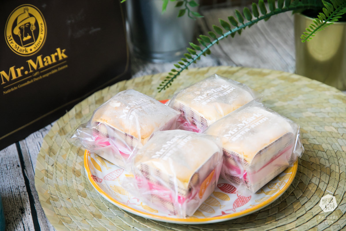 馬可先生健康烘焙｜雜糧冰麵包系列夏季新品｜健康食材超市大進化超好買｜