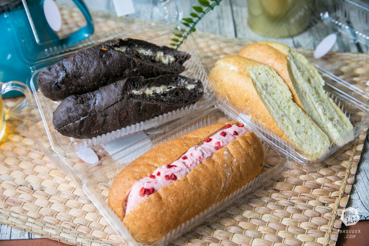 馬可先生健康烘焙｜雜糧冰麵包系列夏季新品｜健康食材超市大進化超好買｜