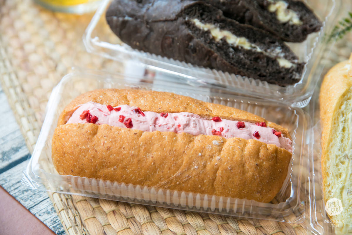 馬可先生健康烘焙｜雜糧冰麵包系列夏季新品｜健康食材超市大進化超好買｜