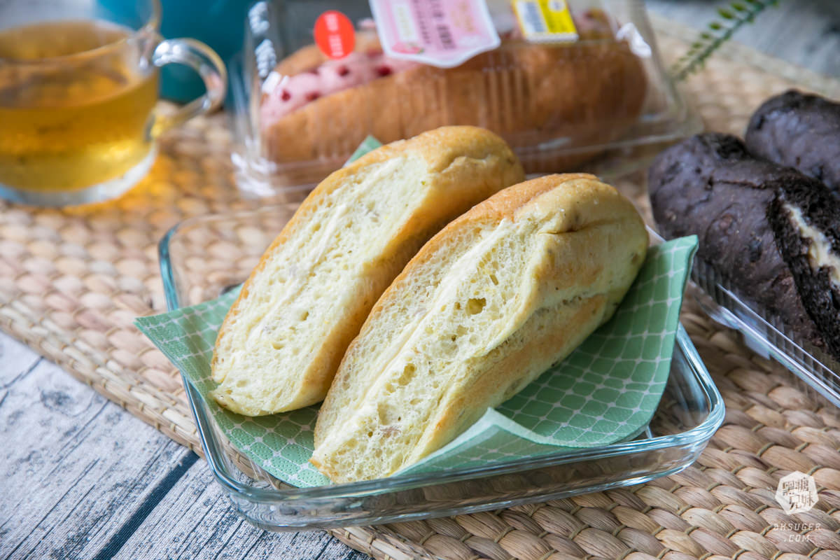 馬可先生健康烘焙｜雜糧冰麵包系列夏季新品｜健康食材超市大進化超好買｜