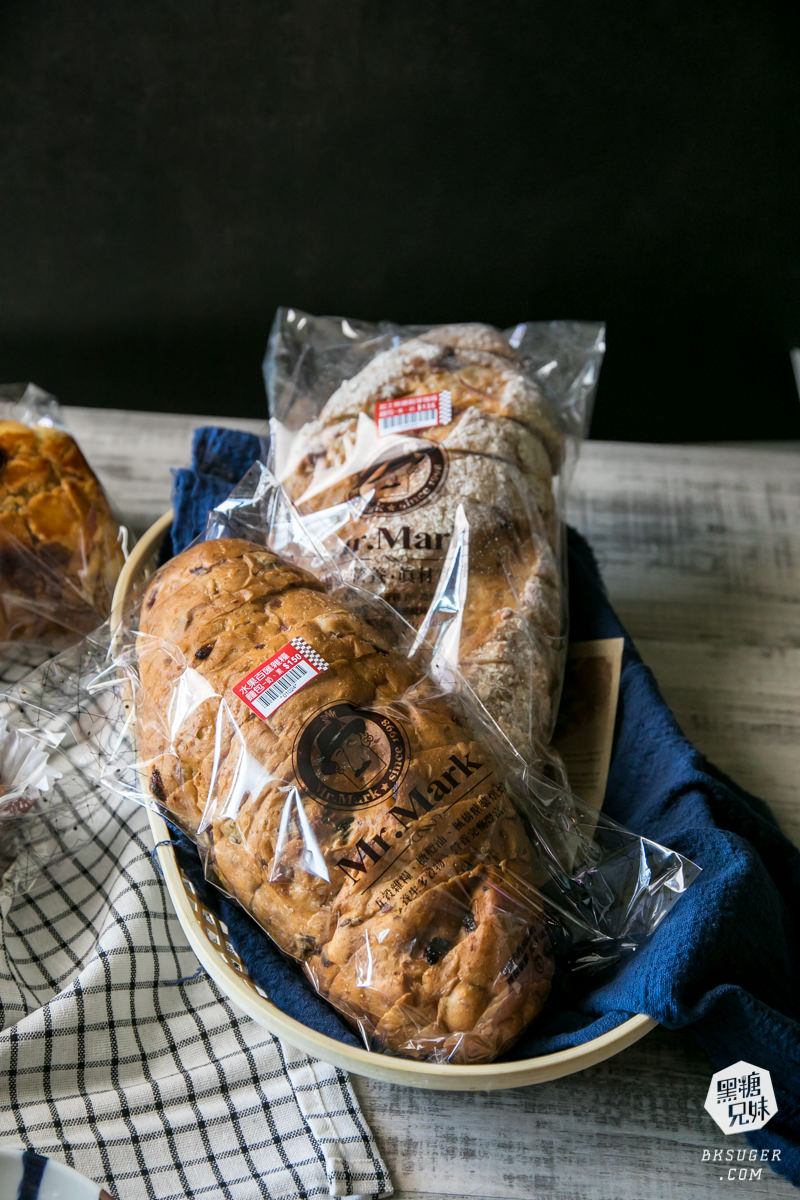 高雄雜糧麵包推薦｜馬可先生麵包坊｜減醣減脂主食替換健康營養超好吃麵包｜