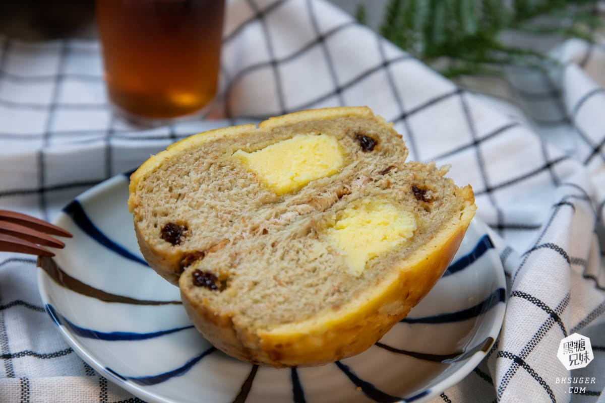 高雄雜糧麵包推薦｜馬可先生麵包坊｜減醣減脂主食替換健康營養超好吃麵包｜
