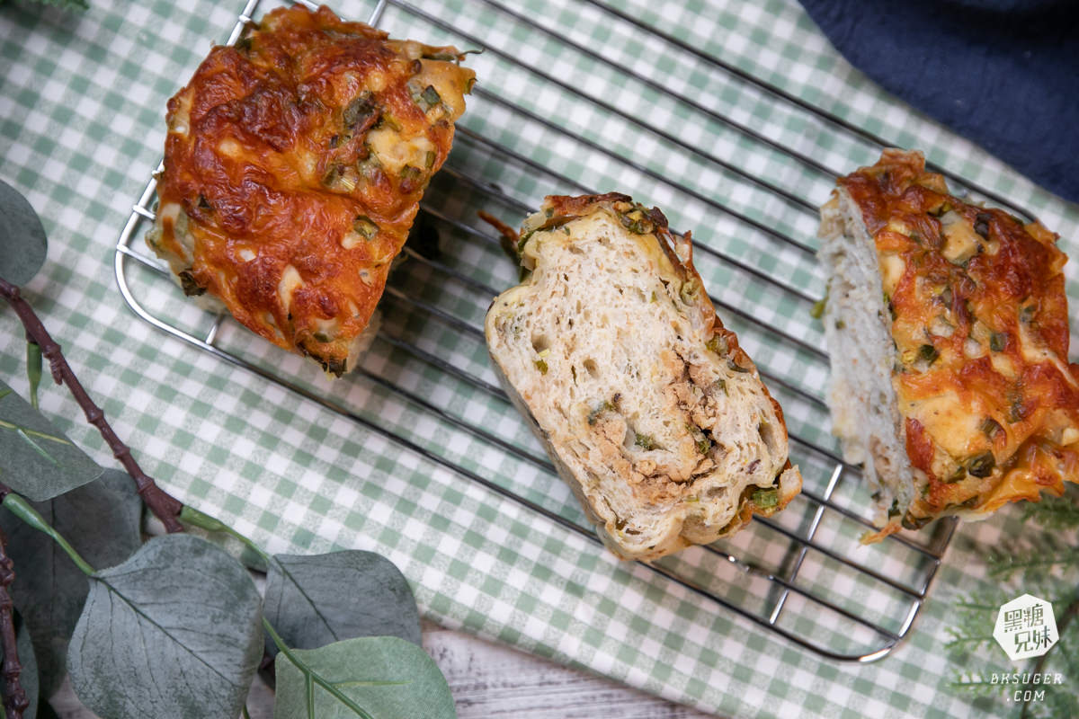 高雄雜糧麵包推薦｜馬可先生麵包坊｜減醣減脂主食替換健康營養超好吃麵包｜