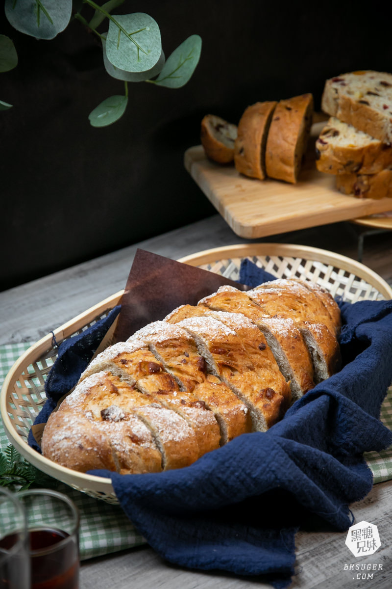 高雄雜糧麵包推薦｜馬可先生麵包坊｜減醣減脂主食替換健康營養超好吃麵包｜