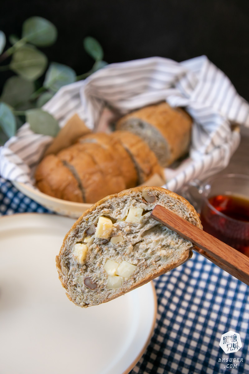 高雄雜糧麵包推薦｜馬可先生麵包坊｜減醣減脂主食替換健康營養超好吃麵包｜