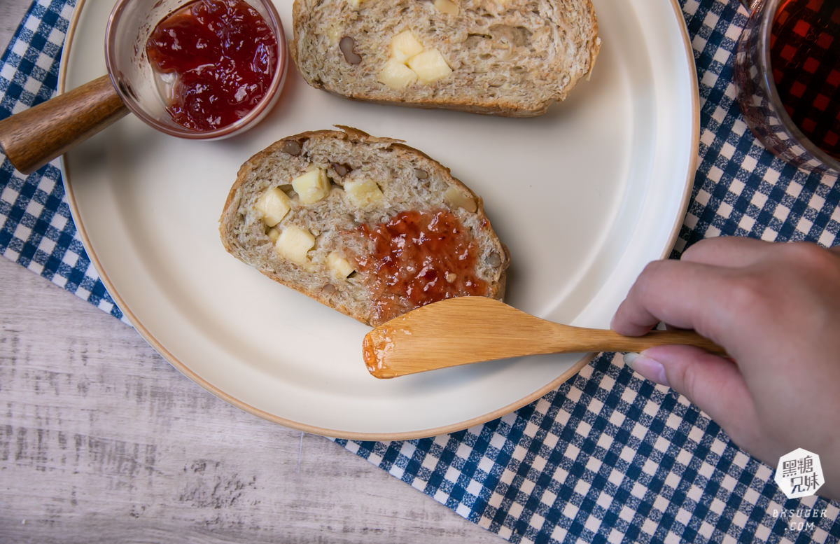 高雄雜糧麵包推薦｜馬可先生麵包坊｜減醣減脂主食替換健康營養超好吃麵包｜