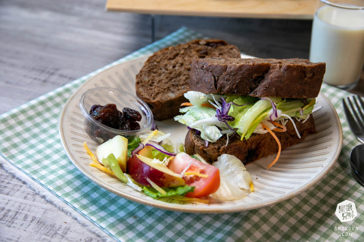 高雄雜糧麵包推薦|馬可先生麵包坊|減醣減脂主食替換健康營養超好吃麵包| - 第30張圖 馬可先生麵包_健康超市麵包-254