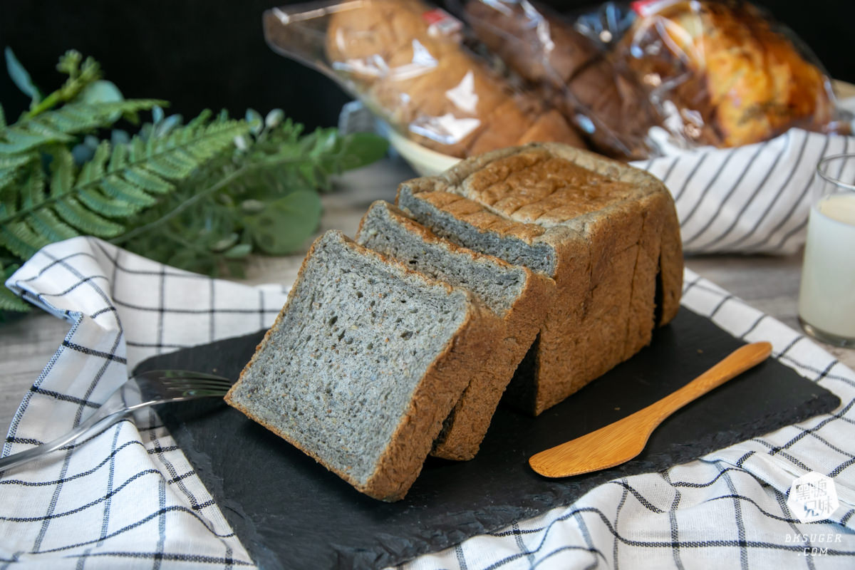 高雄雜糧麵包推薦｜馬可先生麵包坊｜減醣減脂主食替換健康營養超好吃麵包｜