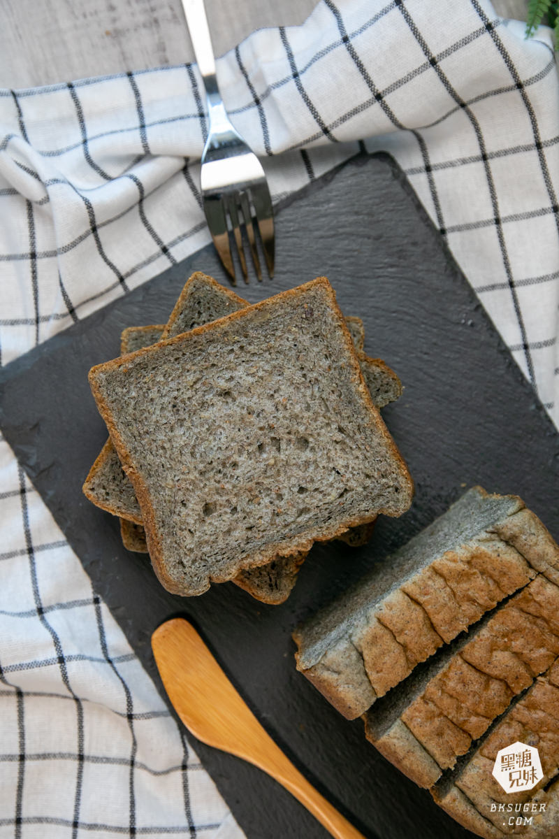 高雄雜糧麵包推薦｜馬可先生麵包坊｜減醣減脂主食替換健康營養超好吃麵包｜