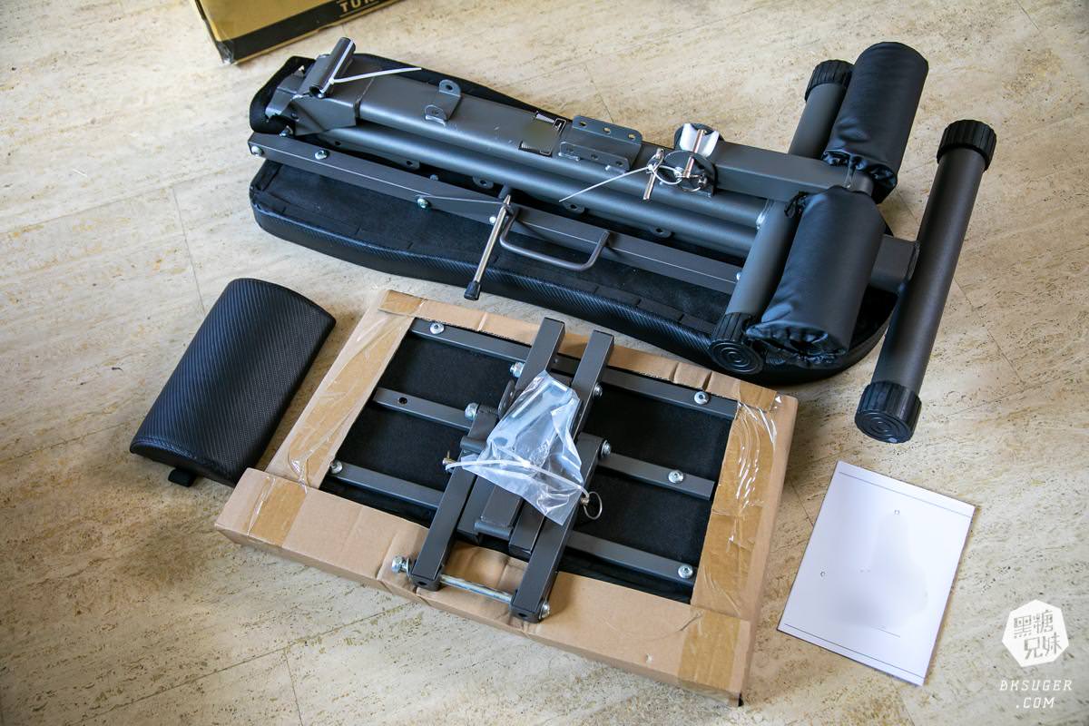 TUK 體育刻｜QUICKBELL可調式啞鈴&多功能重訓椅～打造室內居家健身DIY不是夢！