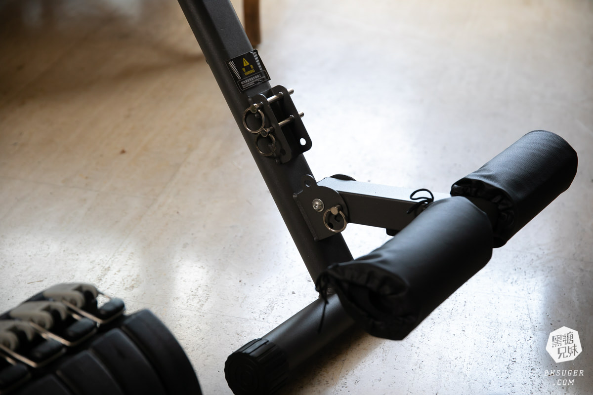 TUK 體育刻｜QUICKBELL可調式啞鈴&多功能重訓椅～打造室內居家健身DIY不是夢！