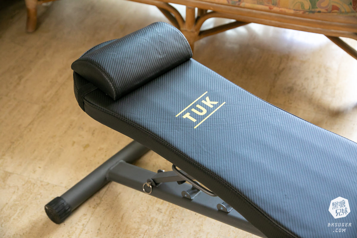 TUK 體育刻｜QUICKBELL可調式啞鈴&多功能重訓椅～打造室內居家健身DIY不是夢！