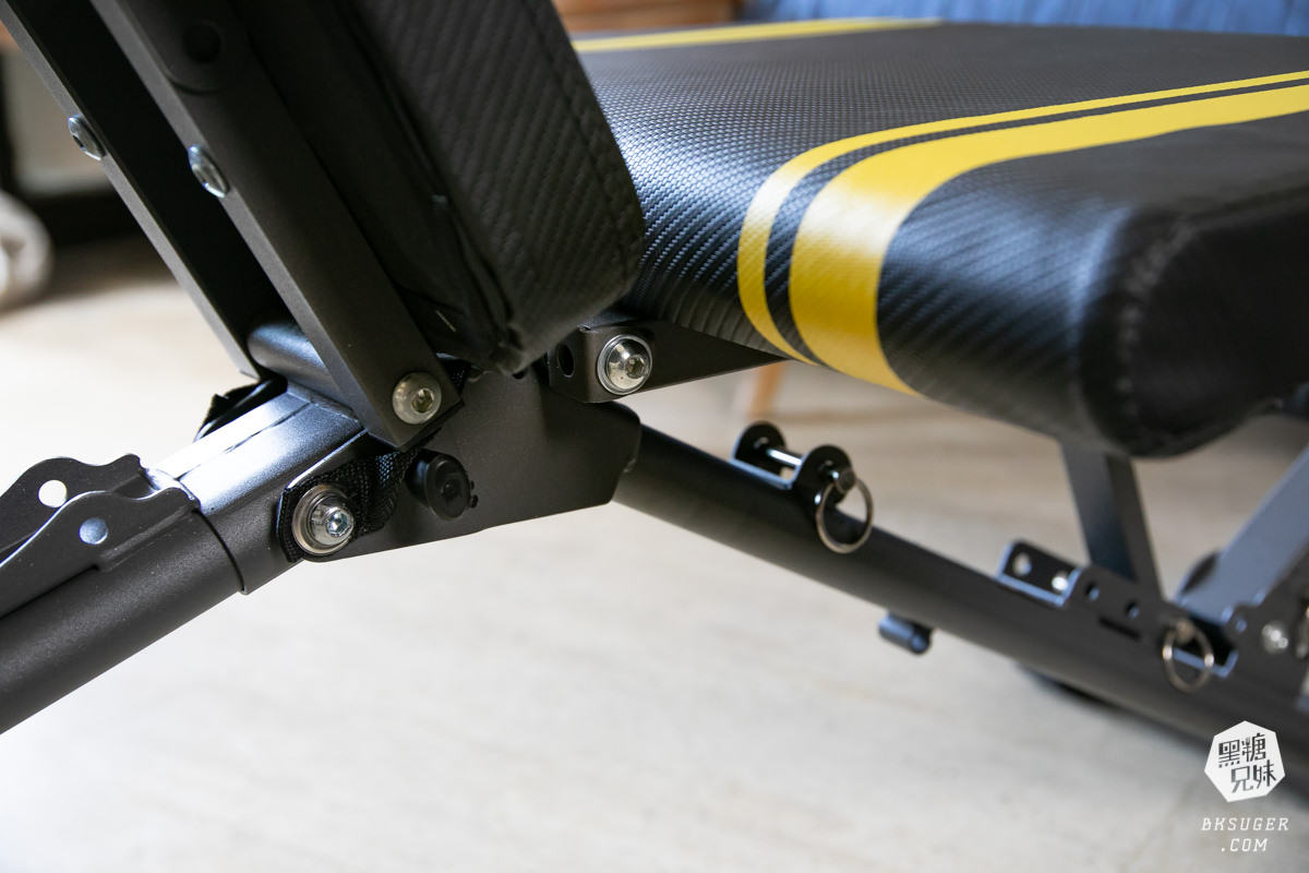 TUK 體育刻｜QUICKBELL可調式啞鈴&多功能重訓椅～打造室內居家健身DIY不是夢！