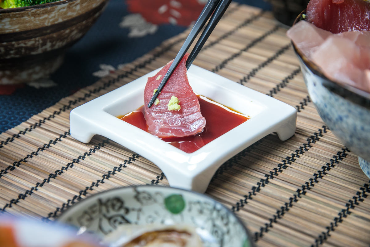 高雄丼飯推薦|全心丼飯專賣|超划算的新鮮生魚片就是要現場品嚐!原騰戶丼飯再現 - 第25張圖 高雄丼飯推薦|全心丼飯專賣|超划算的新鮮生魚片就是要現場品嚐!原騰戶丼飯再現