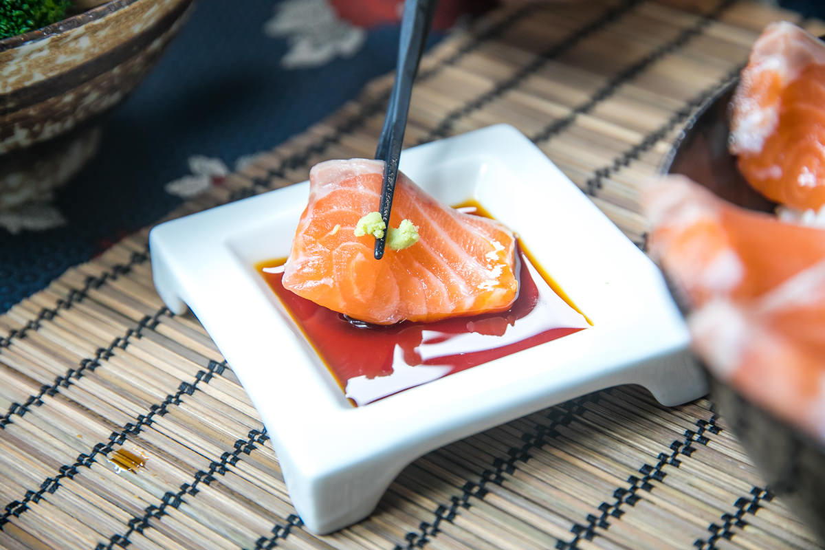 高雄丼飯推薦|全心丼飯專賣|超划算的新鮮生魚片就是要現場品嚐!原騰戶丼飯再現 - 第30張圖 高雄丼飯推薦|全心丼飯專賣|超划算的新鮮生魚片就是要現場品嚐!原騰戶丼飯再現