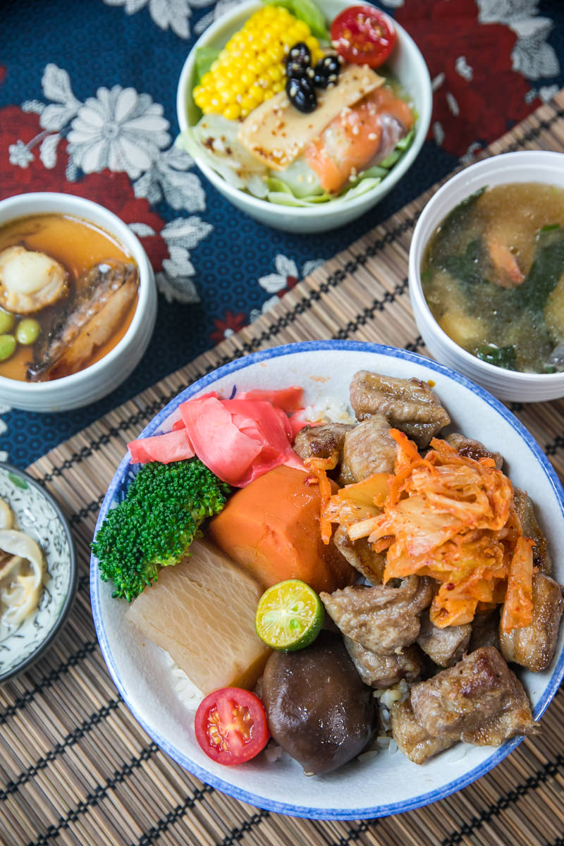 高雄丼飯推薦|全心丼飯專賣|超划算的新鮮生魚片就是要現場品嚐!原騰戶丼飯再現 - 第38張圖 高雄丼飯推薦|全心丼飯專賣|超划算的新鮮生魚片就是要現場品嚐!原騰戶丼飯再現