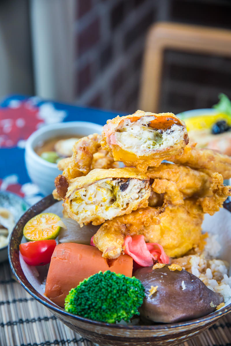 高雄丼飯推薦|全心丼飯專賣|超划算的新鮮生魚片就是要現場品嚐!原騰戶丼飯再現 - 第17張圖 高雄丼飯推薦|全心丼飯專賣|超划算的新鮮生魚片就是要現場品嚐!原騰戶丼飯再現