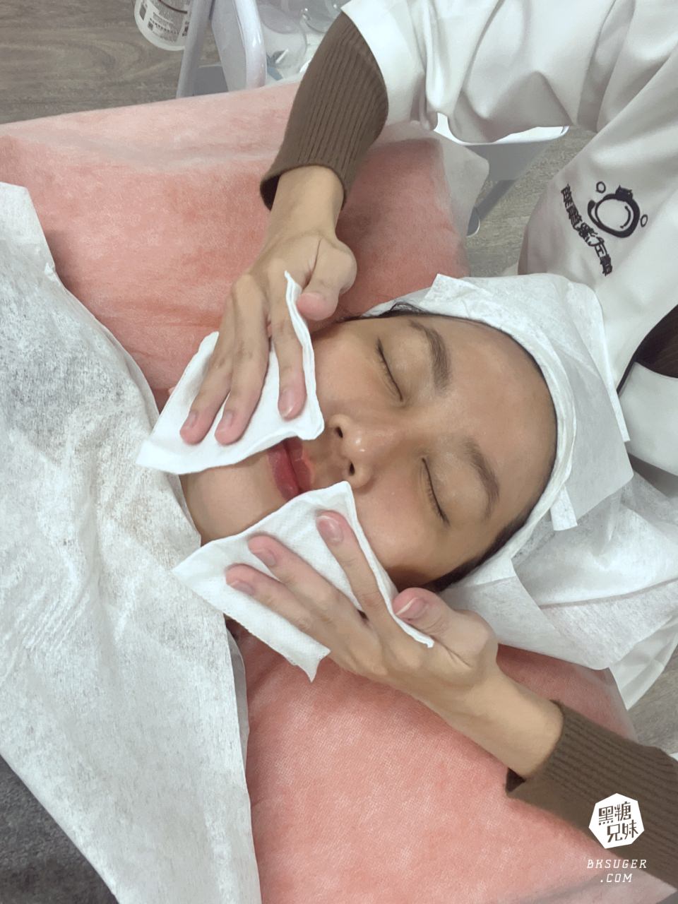 韓式潔顏貓|高雄平價做臉推薦|$680起做臉小資預算|下班保濕亮白大推薦 - 第14張圖 韓式潔顏貓|高雄平價做臉推薦|$680起做臉小資預算|下班保濕亮白大推薦