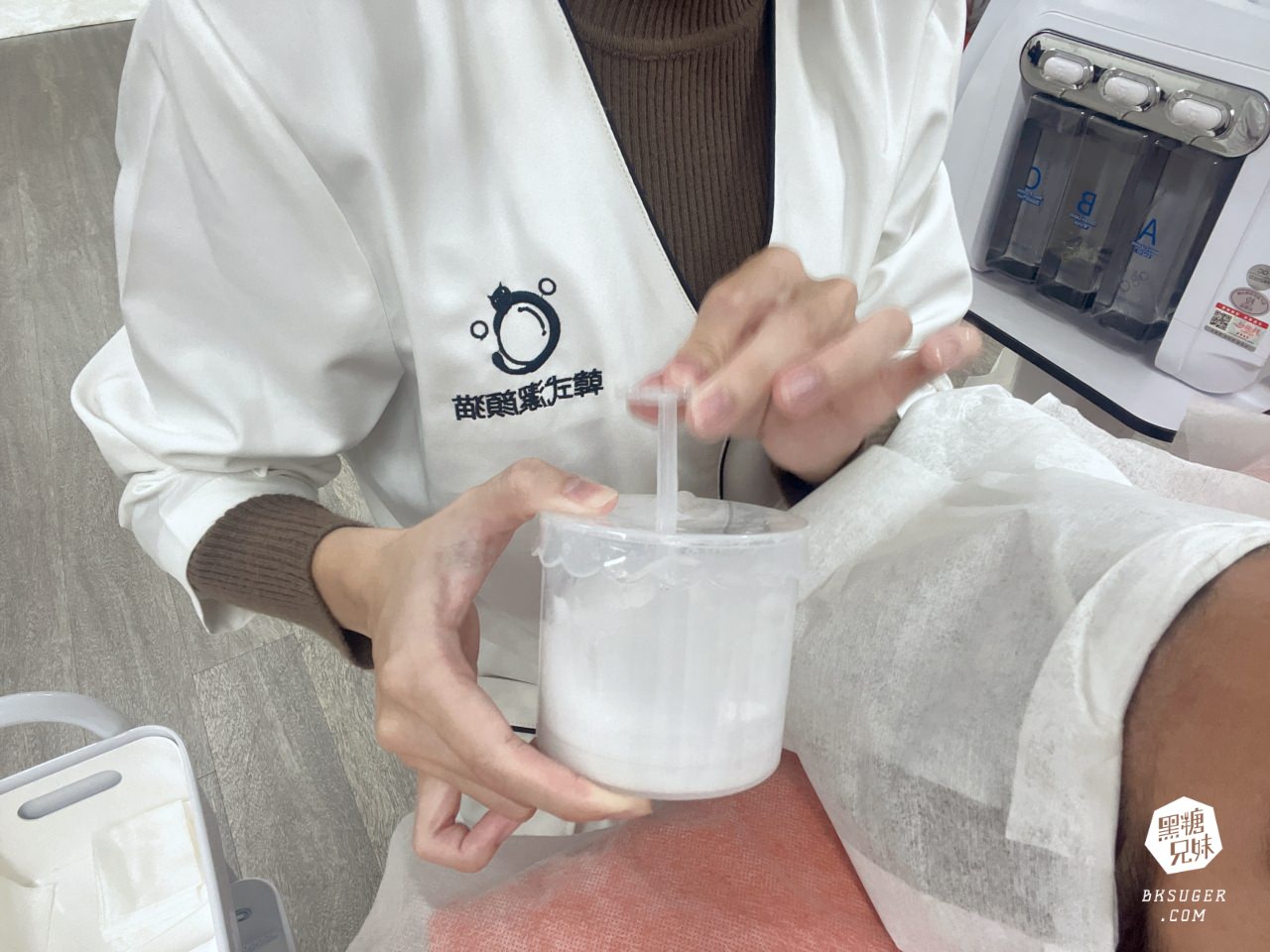 韓式潔顏貓|高雄平價做臉推薦|$680起做臉小資預算|下班保濕亮白大推薦 - 第15張圖 韓式潔顏貓|高雄平價做臉推薦|$680起做臉小資預算|下班保濕亮白大推薦