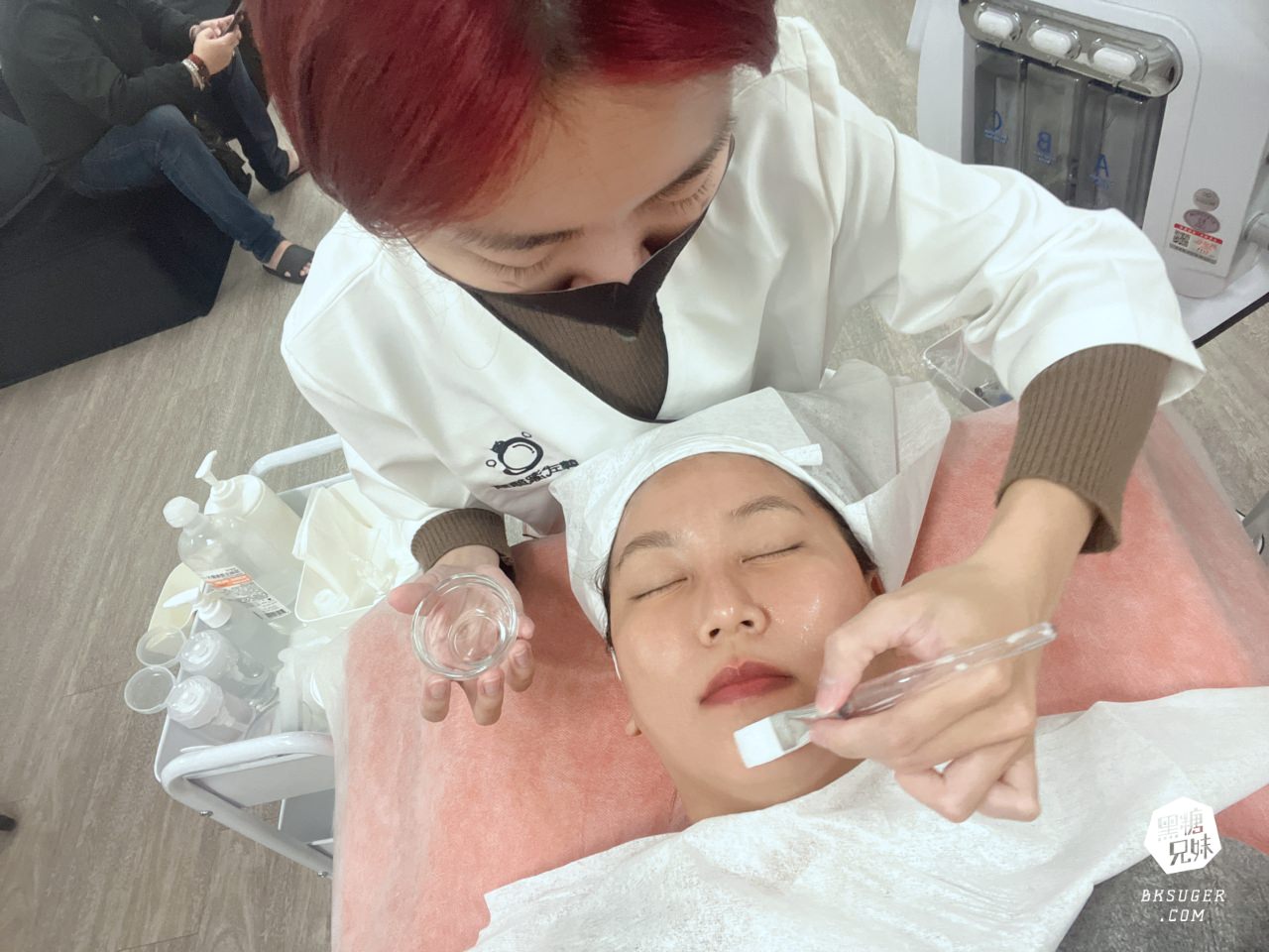 韓式潔顏貓|高雄平價做臉推薦|$680起做臉小資預算|下班保濕亮白大推薦 - 第25張圖 韓式潔顏貓|高雄平價做臉推薦|$680起做臉小資預算|下班保濕亮白大推薦