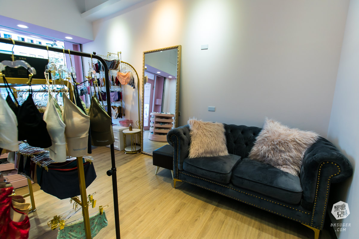 高雄平價調整型內衣推薦｜HAPPY Bra 許巧樂｜原來穿內衣千元有找又有教學，妳都穿對嗎？