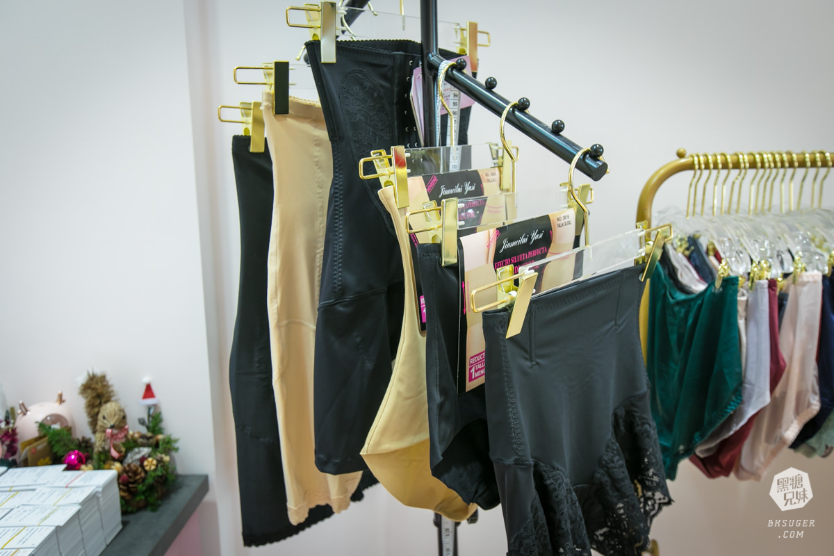 高雄平價調整型內衣推薦｜HAPPY Bra 許巧樂｜原來穿內衣千元有找又有教學，妳都穿對嗎？