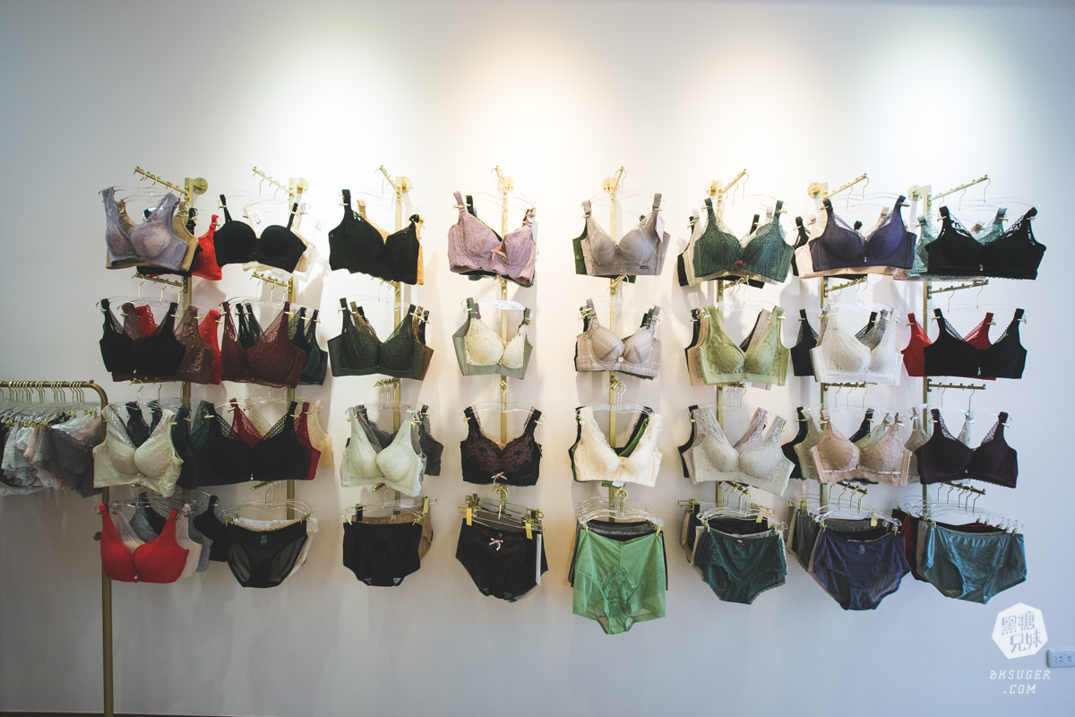 高雄平價調整型內衣推薦｜HAPPY Bra 許巧樂｜原來穿內衣千元有找又有教學，妳都穿對嗎？