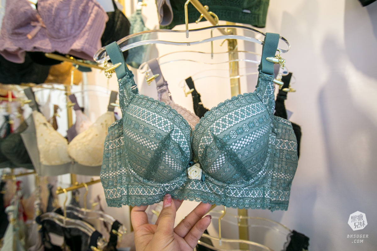 高雄平價調整型內衣推薦｜HAPPY Bra 許巧樂｜原來穿內衣千元有找又有教學，妳都穿對嗎？