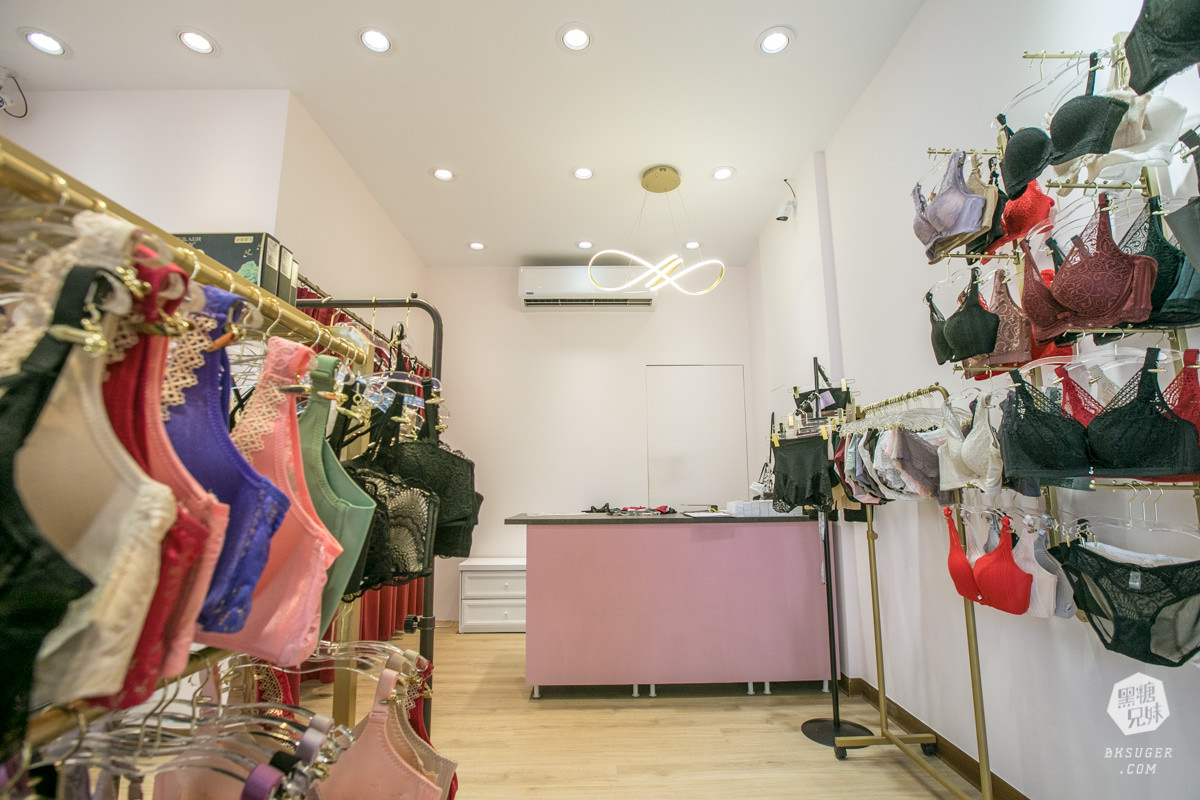 高雄平價調整型內衣推薦｜HAPPY Bra 許巧樂｜原來穿內衣千元有找又有教學，妳都穿對嗎？