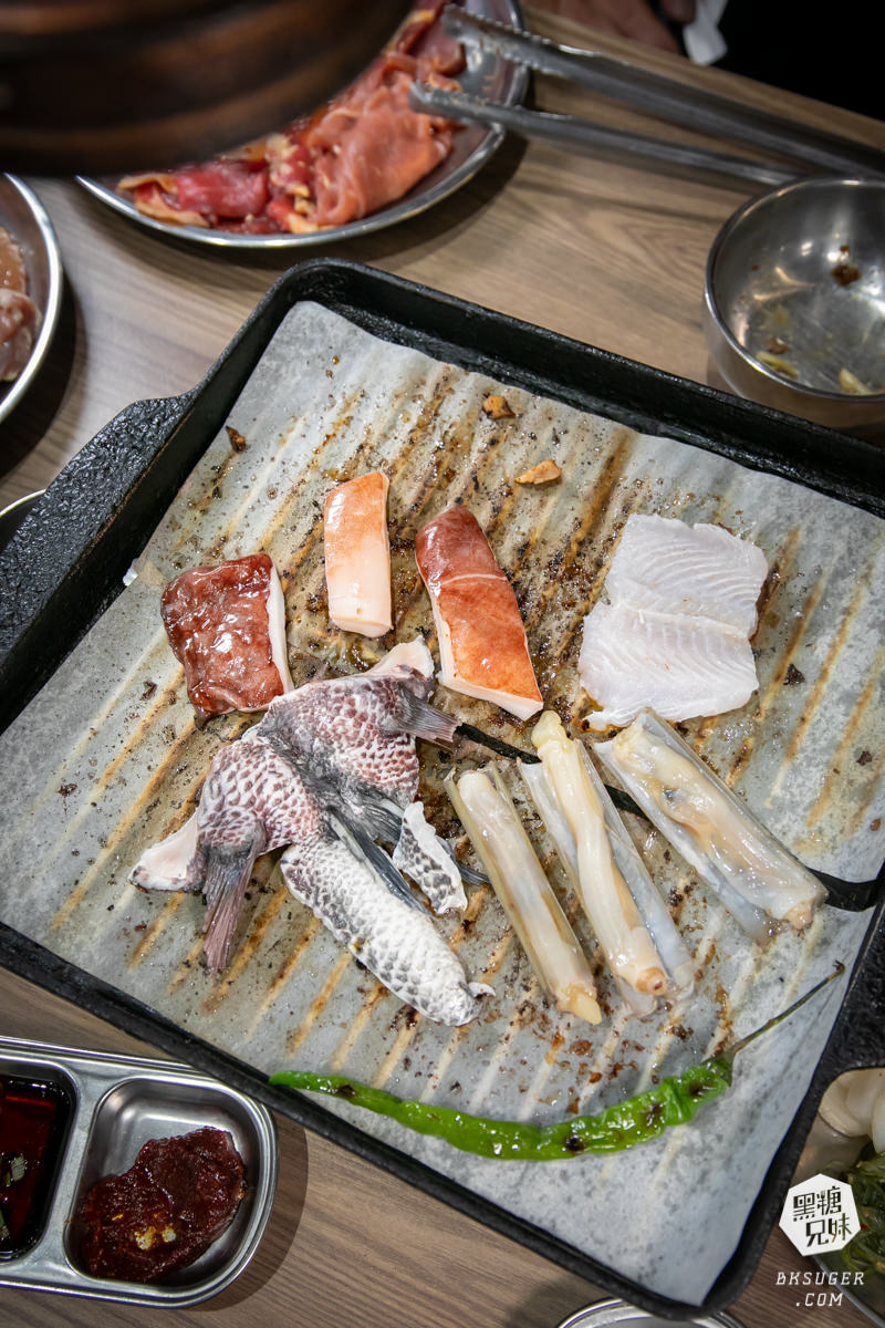高雄韓式吃到飽推薦|八道晟韓式火烤吃到飽_裕誠店|午間$329起15種肉品4種海鮮 - 第44張圖 高雄韓式吃到飽推薦|八道晟韓式火烤吃到飽_裕誠店|午間$329起15種肉品4種海鮮