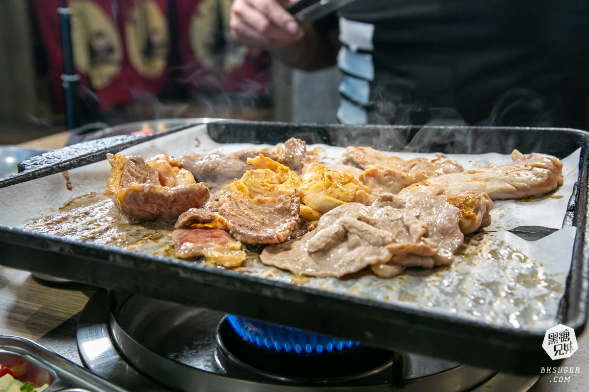 高雄韓式吃到飽推薦|八道晟韓式火烤吃到飽_裕誠店|午間$329起15種肉品4種海鮮 - 第39張圖 高雄韓式吃到飽推薦|八道晟韓式火烤吃到飽_裕誠店|午間$329起15種肉品4種海鮮