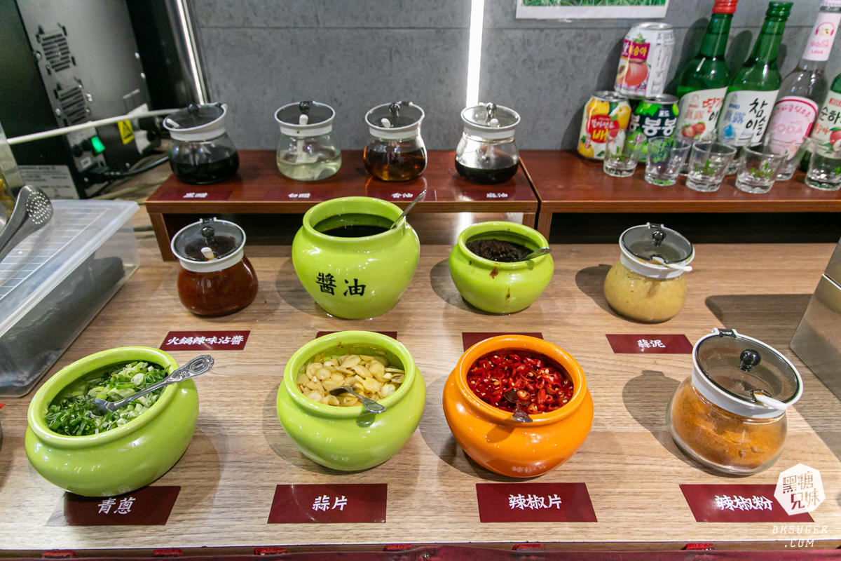 高雄韓式吃到飽推薦|八道晟韓式火烤吃到飽_裕誠店|午間$329起15種肉品4種海鮮 - 第9張圖 高雄韓式吃到飽推薦|八道晟韓式火烤吃到飽_裕誠店|午間$329起15種肉品4種海鮮